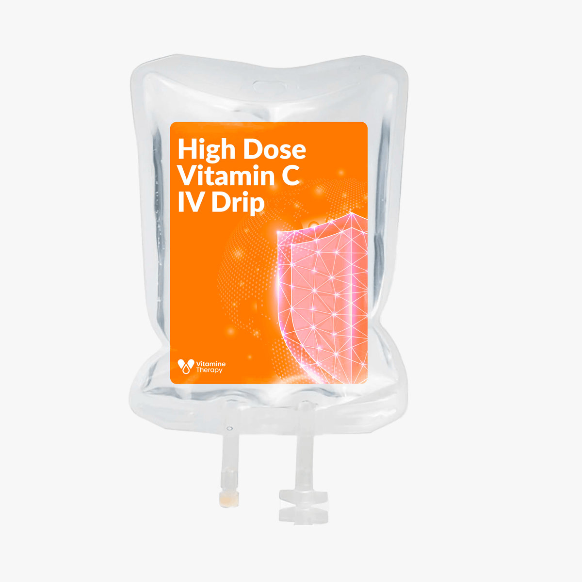High Dose Vitamin C IV Drip — pharmaceutical-grade ascorbic acid at iCRYO Richmond