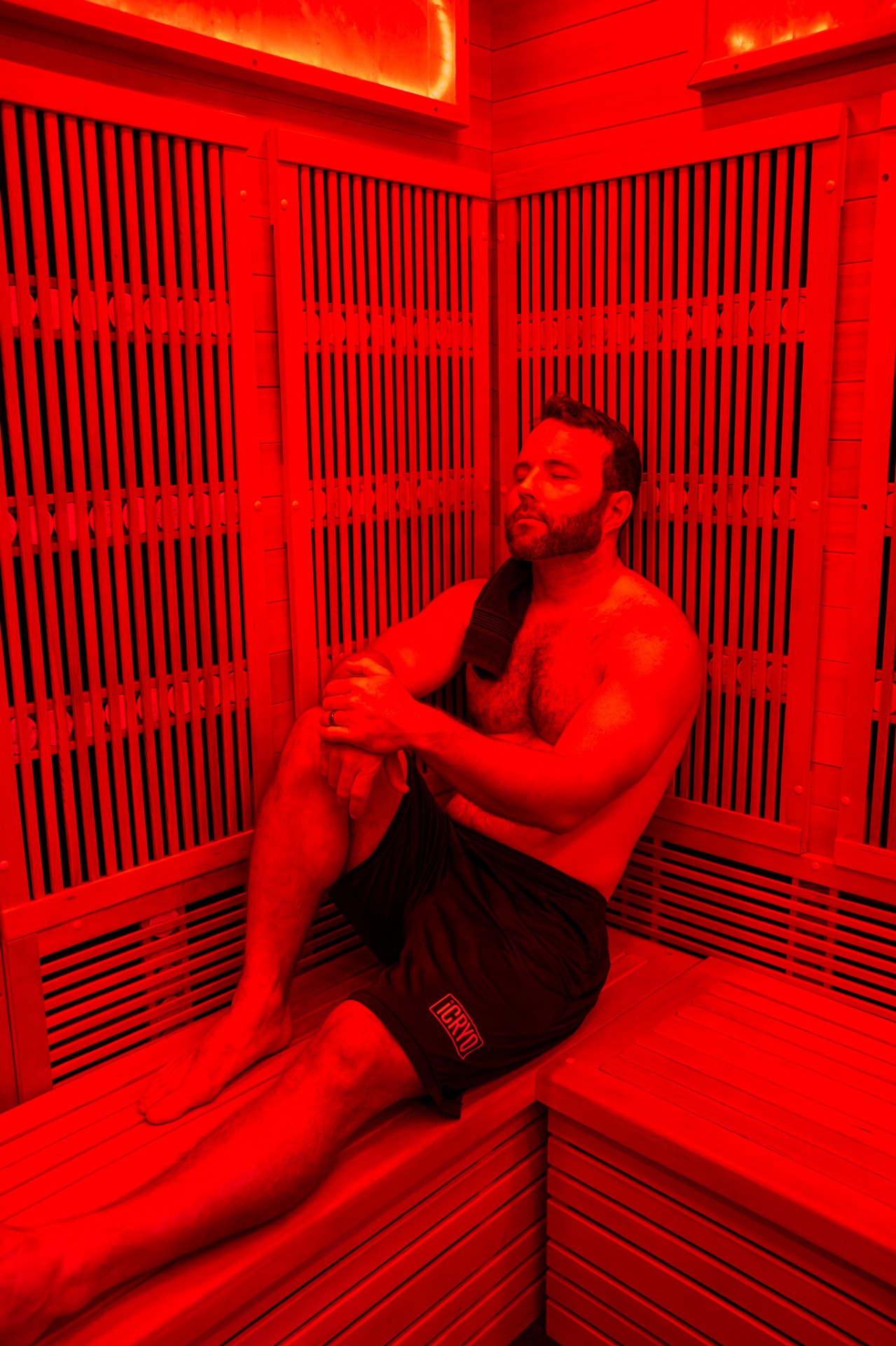 Infrared Sauna