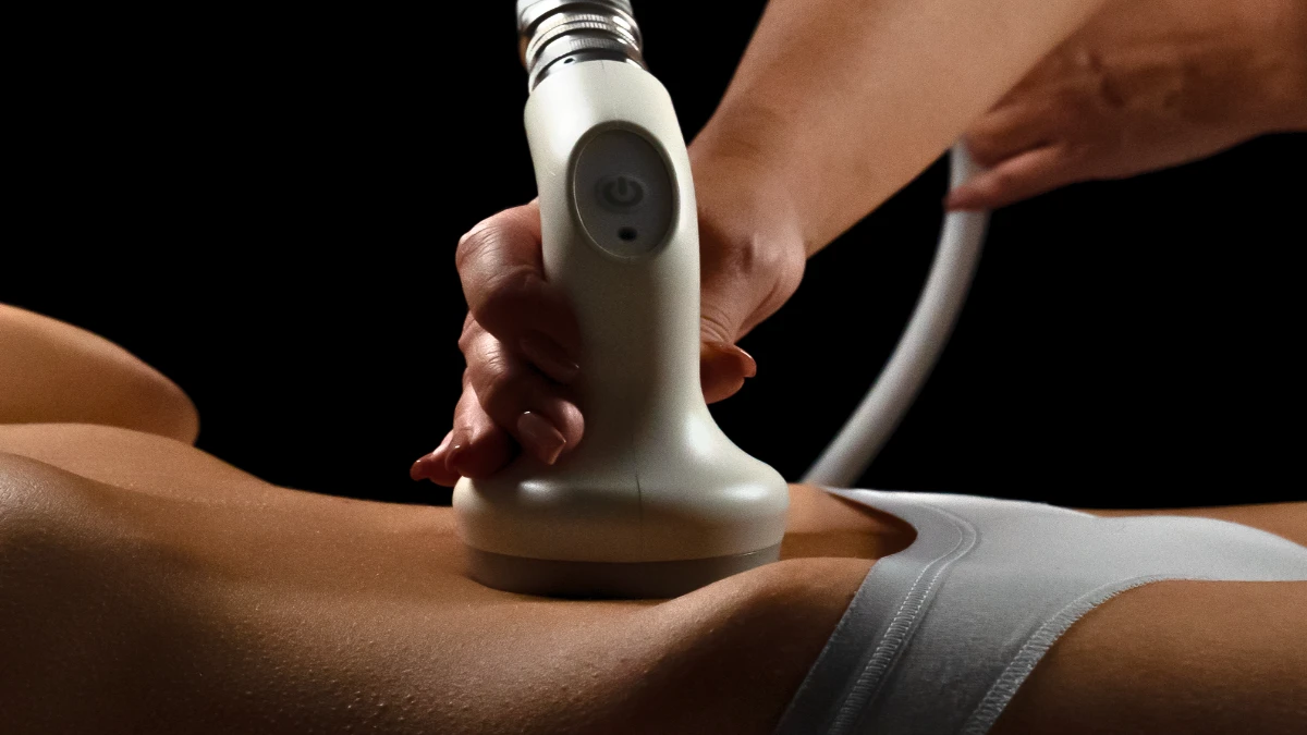 T-Shape 2 face and body sculpting at iCRYO Richmond, TX